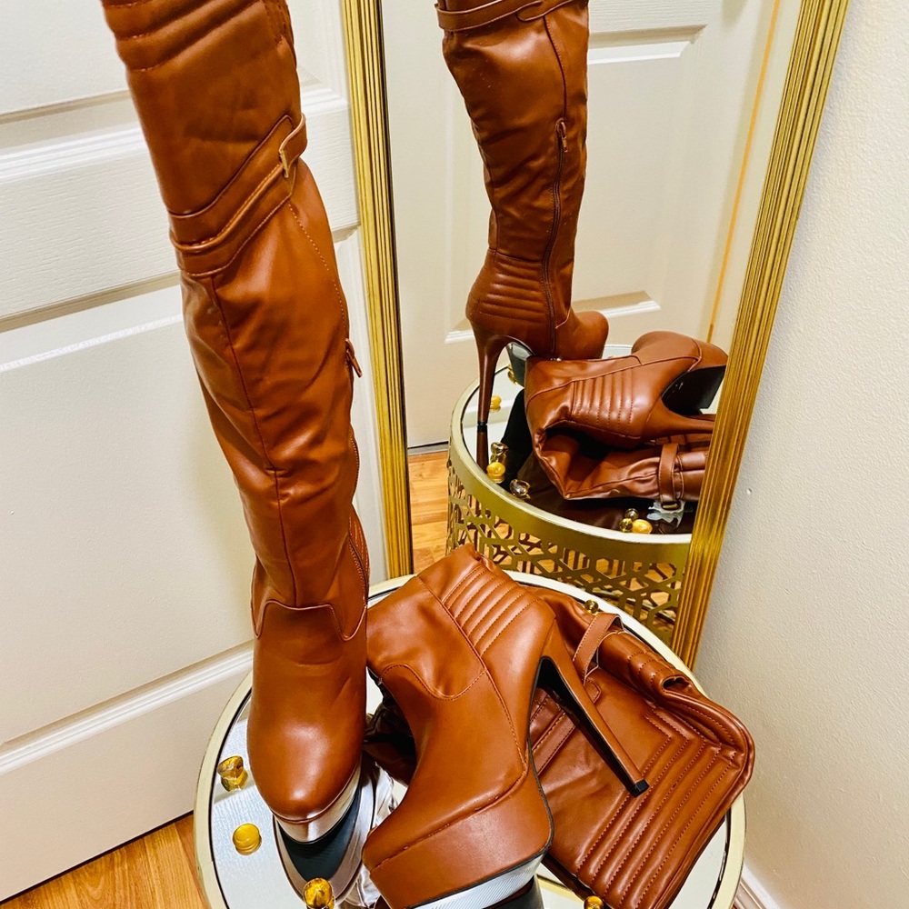 Women boot